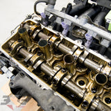 Toyota & Lexus GXE10 Altezza IS200 1G-FE VVT-i Long Engine Motor 1GFE VVTi 1G Front Sump 98-02