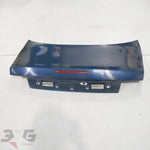 Nissan S14 Silvia & 200SX Facelift Kouki Trunk Boot Lid & Stop Light 93-98