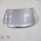 Bonnet hood assembly for Nissan Fuga Y50 2004-2009, part number F5100-EG0MM, with 3GSpares logo.

