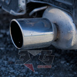BL5 Subaru Legacy B4 2.0GT Trust GReddy axle-back rear muffler tip 03S10010 2006 - 3GSpares NZ