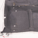 JDM Nissan S13 180SX Silvia RHD Floor Carpet Assembly Black 200SX 89-98