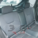 Subaru GRF GRB GVB GVF Impreza WRX STi A-Line rear seats interior 2009-2014 - 3GSpares NZ