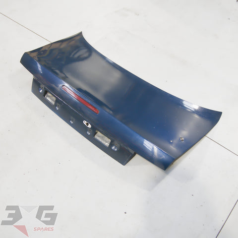 Nissan S14 Silvia & 200SX Facelift Kouki Trunk Boot Lid & Stop light 1993-1998 OEM with 3GSpares logo