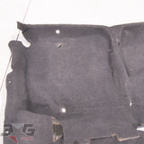 JDM Nissan S13 180SX Silvia RHD Floor Carpet Assembly Black 200SX 89-98