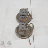 Nissan C34 Stagea Front 2 Pot Brake Set Turbo 290x28mm RWD 96-01