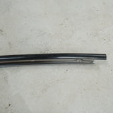 Nissan S14 Silvia LH LEFT Weather Strip Retainer Front Door Glass 93-98 200SX