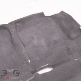 JDM Nissan S13 180SX Silvia RHD Floor Carpet Assembly Black 200SX 89-98