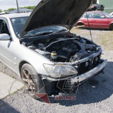 GXE10 Altezza engine bay front — radiator support and fan area