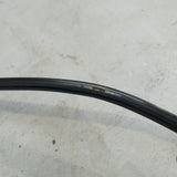 Nissan S14 Silvia LH LEFT Weather Strip Retainer Front Door Glass 93-98 200SX