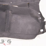 JDM Nissan S13 180SX Silvia RHD Floor Carpet Assembly Black 200SX 89-98