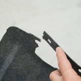 Nissan R32 Skyline SEDAN RH Right Boot Trunk Interior Liner Trim 89-94