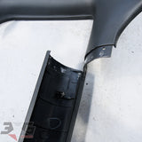 Nissan S13 180SX Hatch B & C Pillar Upper Quarter Trim Set 200SX 240SX 89-98
