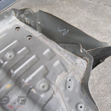Nissan R34 Skyline SEDAN Rear Boot Trunk Floor Panel Section Cut 98–02