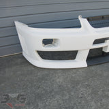Nissan R34 Skyline Altia Front Aero Bumper Kit GT-t 98-02