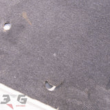 JDM Nissan S13 180SX Silvia RHD Floor Carpet Assembly Black 200SX 89-98