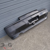 HR32 Nissan Skyline Sedan Rear Bumper Complete Assembly 85022-01U25 85040-01U00 85094-01U00 85095-01U00 1989-1994 with 3G Spares logo