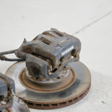 Nissan C34 Stagea Front 2 Pot Brake Set Turbo 290x28mm RWD 96-01