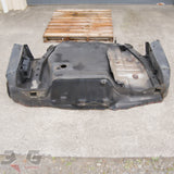 Nissan R34 Skyline SEDAN Rear Boot Trunk Floor Panel Section Cut 98–02
