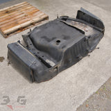 Nissan R34 Skyline SEDAN Rear Boot Trunk Floor Panel Section Cut 98–02