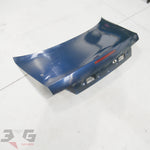 Nissan S14 Silvia & 200SX Facelift Kouki Trunk Boot Lid & Stop Light 93-98