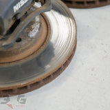 Nissan C34 Stagea Front 2 Pot Brake Set Turbo 290x28mm RWD 96-01