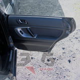 BL5 Subaru Legacy B4 2.0GT Sedan interior right rear door card trim 236,000km 2006 - 3GSpares NZ