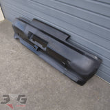 Nissan R32 Skyline Sedan Rear Bumper Assembly 89-94