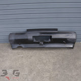 Nissan R32 Skyline Sedan Rear Bumper Assembly 89-94