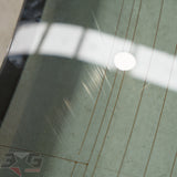 Toyota JZX100 Mark II Rear Windscreen Windshield Window Glass 96-00