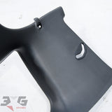 Nissan S13 180SX Hatch B & C Pillar Upper Quarter Trim Set 200SX 240SX 89-98