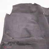 JDM Nissan S13 180SX Silvia RHD Floor Carpet Assembly Black 200SX 89-98