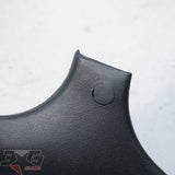 Nissan S13 180SX Hatch B & C Pillar Upper Quarter Trim Set 200SX 240SX 89-98
