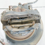 Nissan C34 Stagea Front 2 Pot Brake Set Turbo 290x28mm RWD 96-01