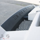 Nissan R34 Skyline Altia Front Aero Bumper Kit GT-t 98-02