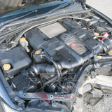 2006 Subaru BP5 Legacy EJ20Y engine bay 