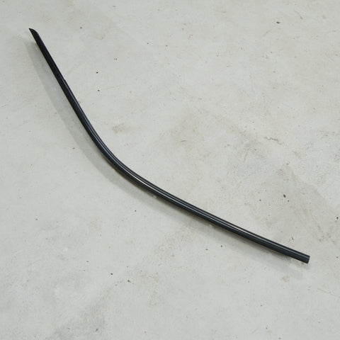 Right side weather strip retainer for Nissan Silvia S14 1994-1998, part number 76870-65F00, with 3GSpares logo.
