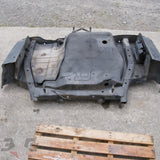 Nissan R34 Skyline SEDAN Rear Boot Trunk Floor Panel Section Cut 98–02
