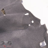 JDM Nissan S13 180SX Silvia RHD Floor Carpet Assembly Black 200SX 89-98