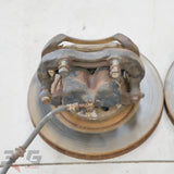 Nissan C34 Stagea Front 2 Pot Brake Set Turbo 290x28mm RWD 96-01