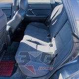 BL5 Subaru Legacy B4 2.0GT Sedan interior rear seat bench 236,000km 2006 - 3GSpares NZ
