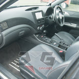 Subaru GRF GRB GVB GVF Impreza WRX STi A-Line dashboard steering wheel RH interior 2009-2014 - 3GSpares NZ