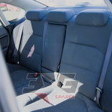BL5 Subaru Legacy B4 2.0GT Sedan interior rear seat bench 236,000km 2006 - 3GSpares NZ