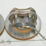 Nissan C34 Stagea Front 2 Pot Brake Set Turbo 290x28mm RWD 96-01