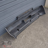 Nissan R32 Skyline Sedan Rear Bumper Assembly 89-94
