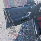 BL5 Subaru Legacy B4 2.0GT Sedan interior left front door card trim 236,000km 2006 - 3GSpares NZ