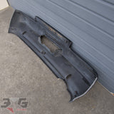 Nissan R32 Skyline Sedan Rear Bumper Assembly 89-94