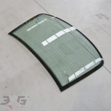 Toyota GXE10 SXE10 Altezza Sedan Rear Windscreen Windshield 98 - 05 Lexus IS200 IS300