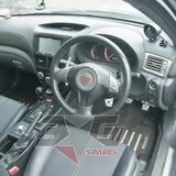 Subaru GRF GRB GVB GVF Impreza WRX STi A-Line STi steering wheel dashboard AT cluster 2009-2014 - 3GSpares NZ