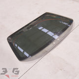 Nissan R34 Skyline SEDAN Rear Windscreen Privacy Dark Tint Glass HR34 ER34 GT-T GT