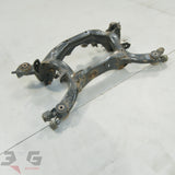 Nissan Y50 Fuga Rear Subframe Suspension Crossmember Non HICAS Steel 04–09